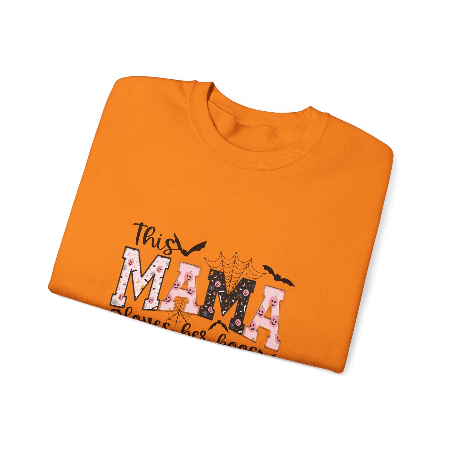For Mom | Halloween - Unisex Heavy Blend™ Crewneck Sweatshirt