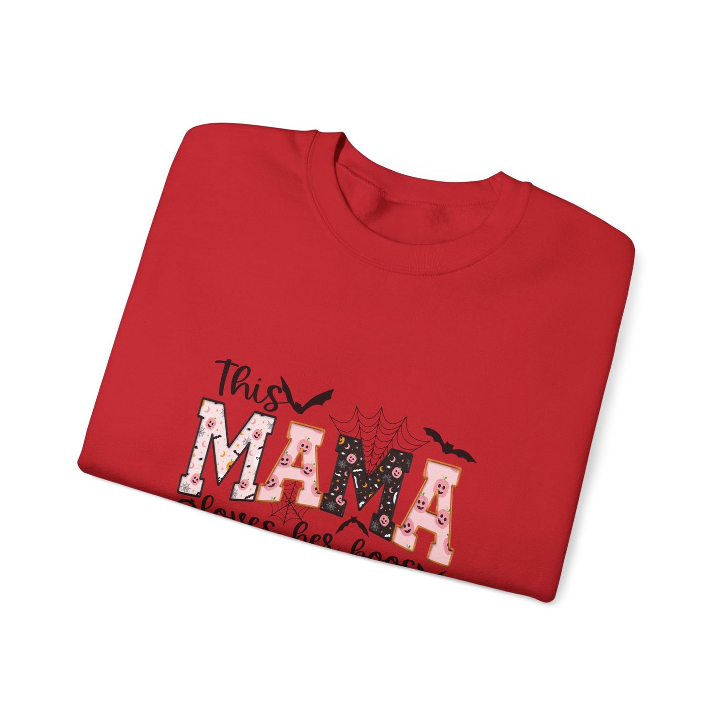 For Mom | Halloween - Unisex Heavy Blend™ Crewneck Sweatshirt
