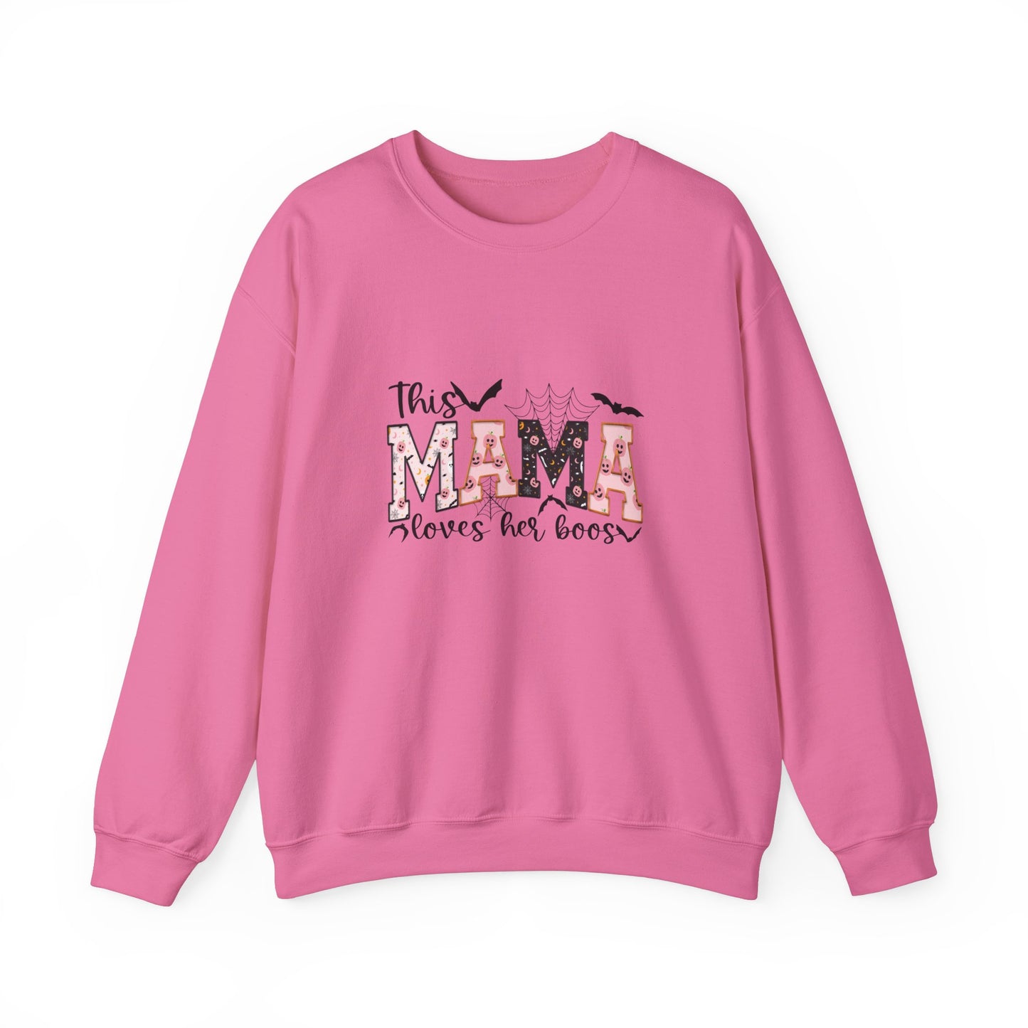 For Mom | Halloween - Unisex Heavy Blend™ Crewneck Sweatshirt