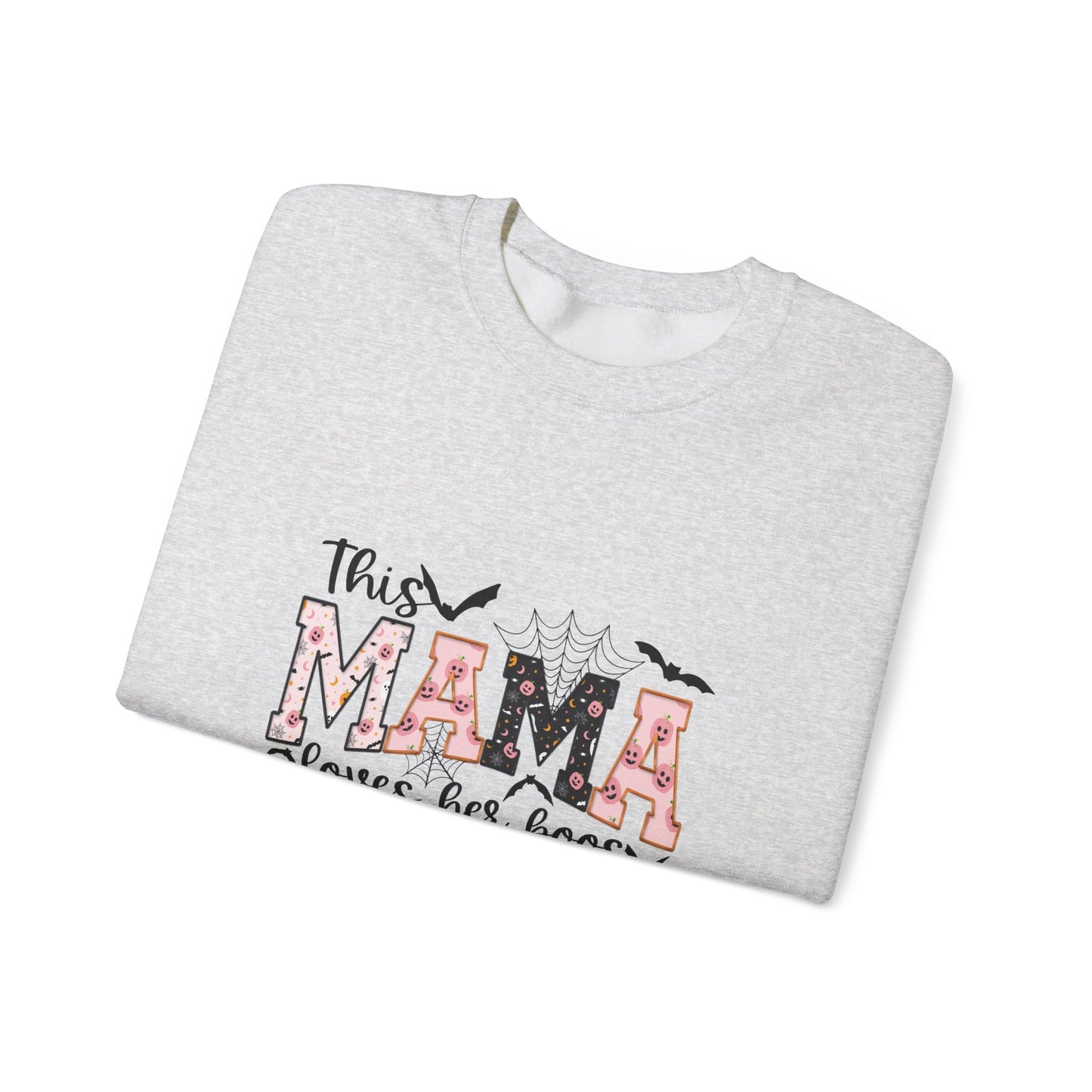 For Mom | Halloween - Unisex Heavy Blend™ Crewneck Sweatshirt