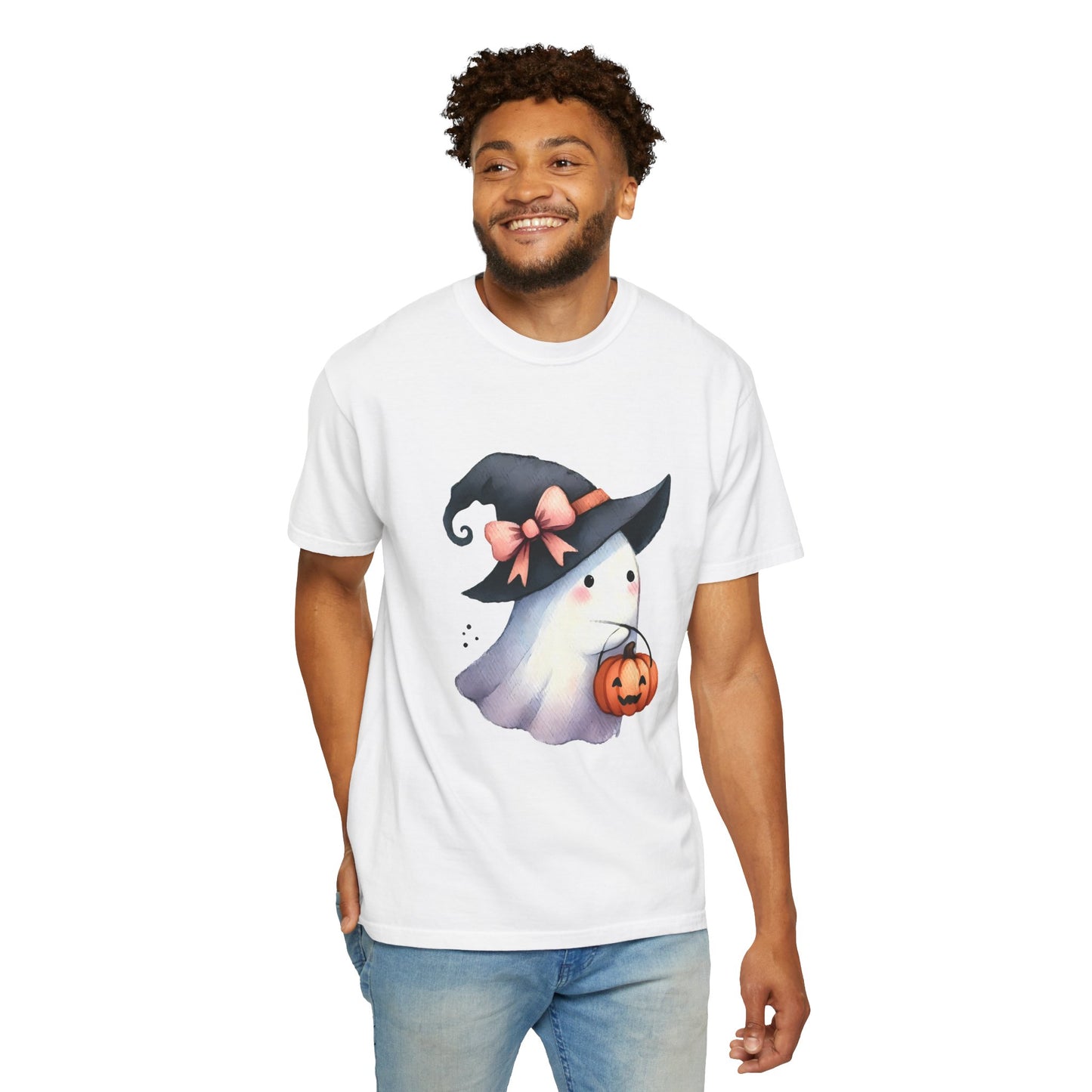Halloween | Unisex Garment-Dyed T-shirt