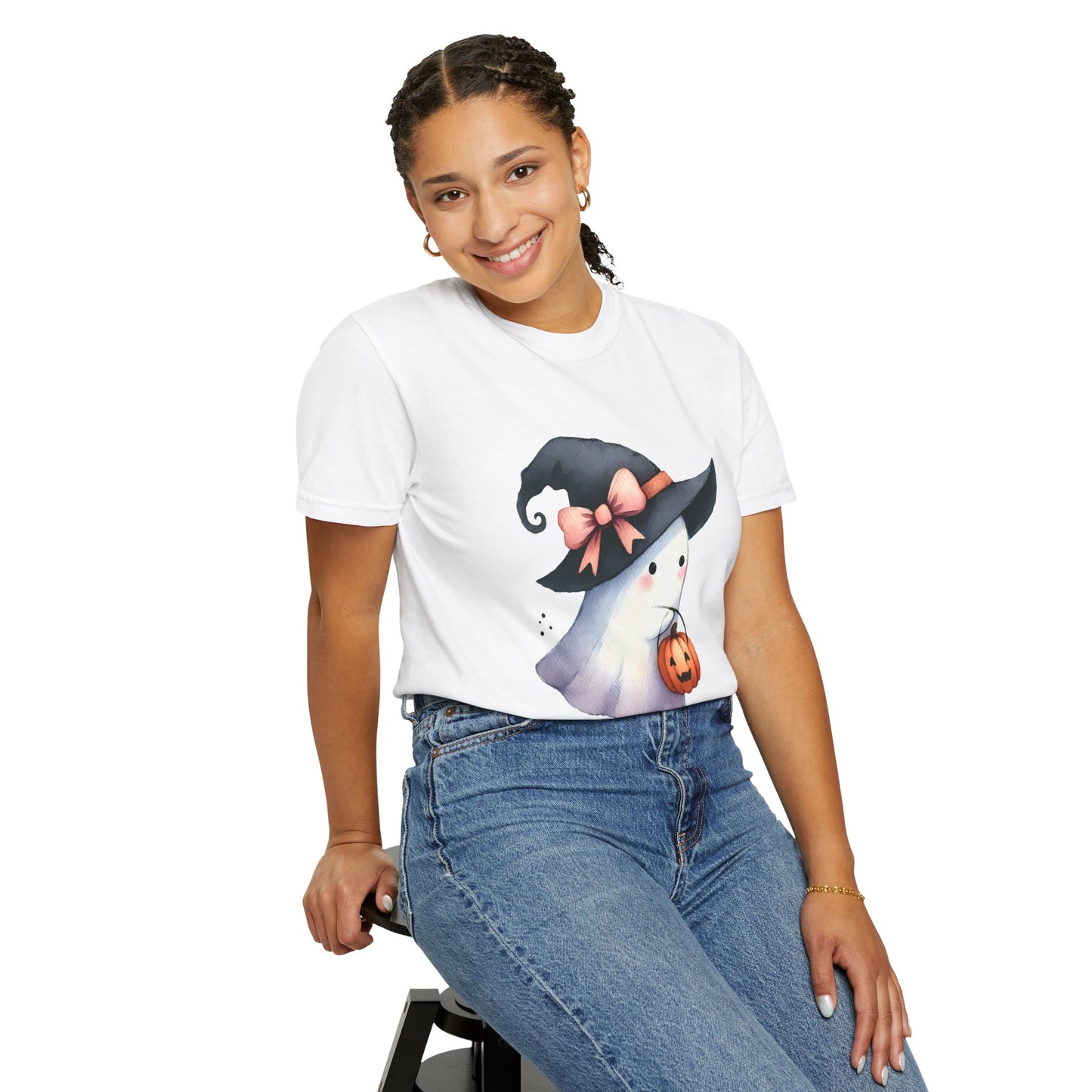 Halloween | Unisex Garment-Dyed T-shirt