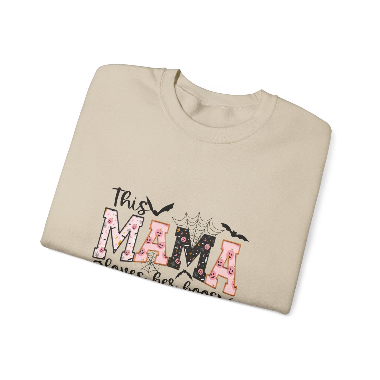 For Mom | Halloween - Unisex Heavy Blend™ Crewneck Sweatshirt