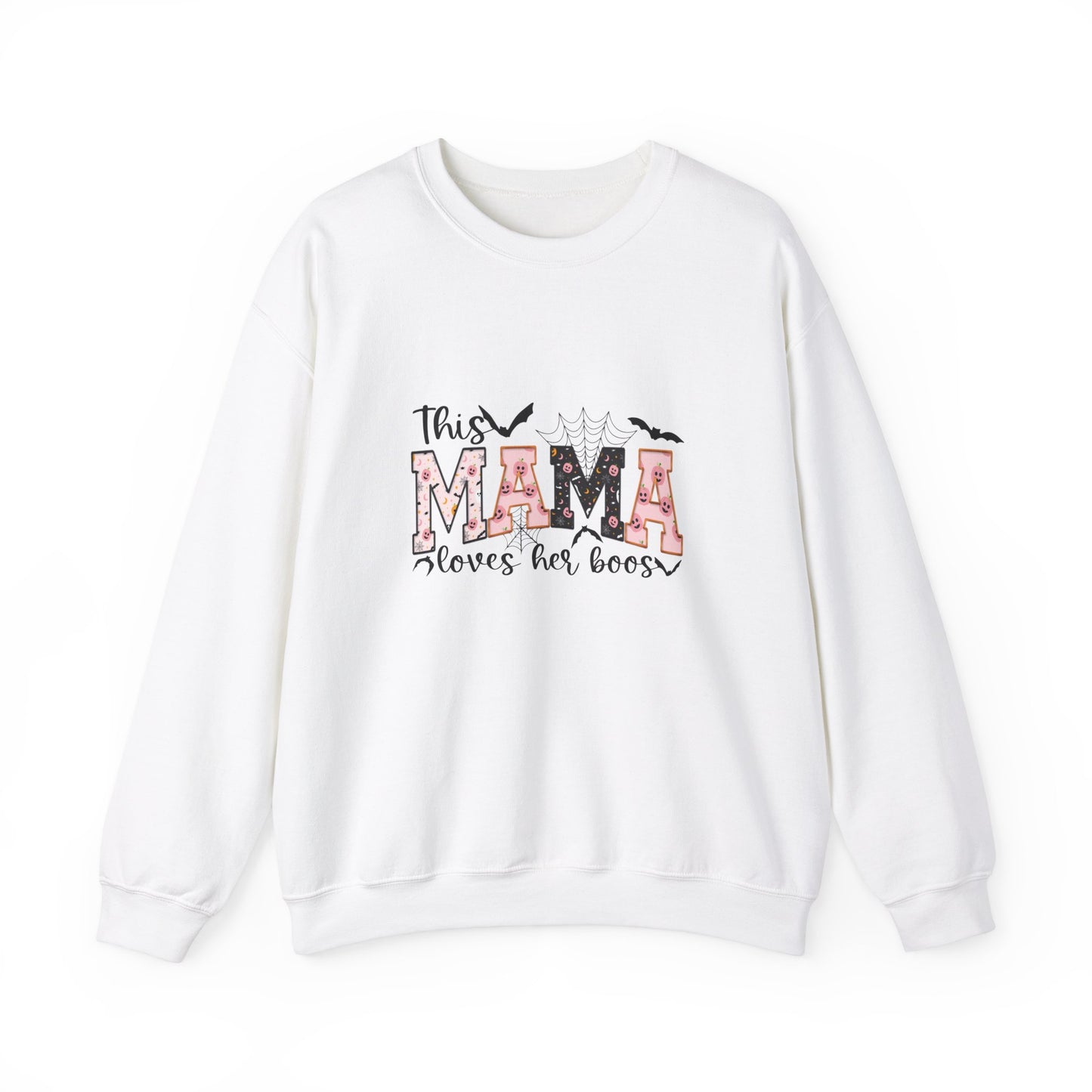 For Mom | Halloween - Unisex Heavy Blend™ Crewneck Sweatshirt