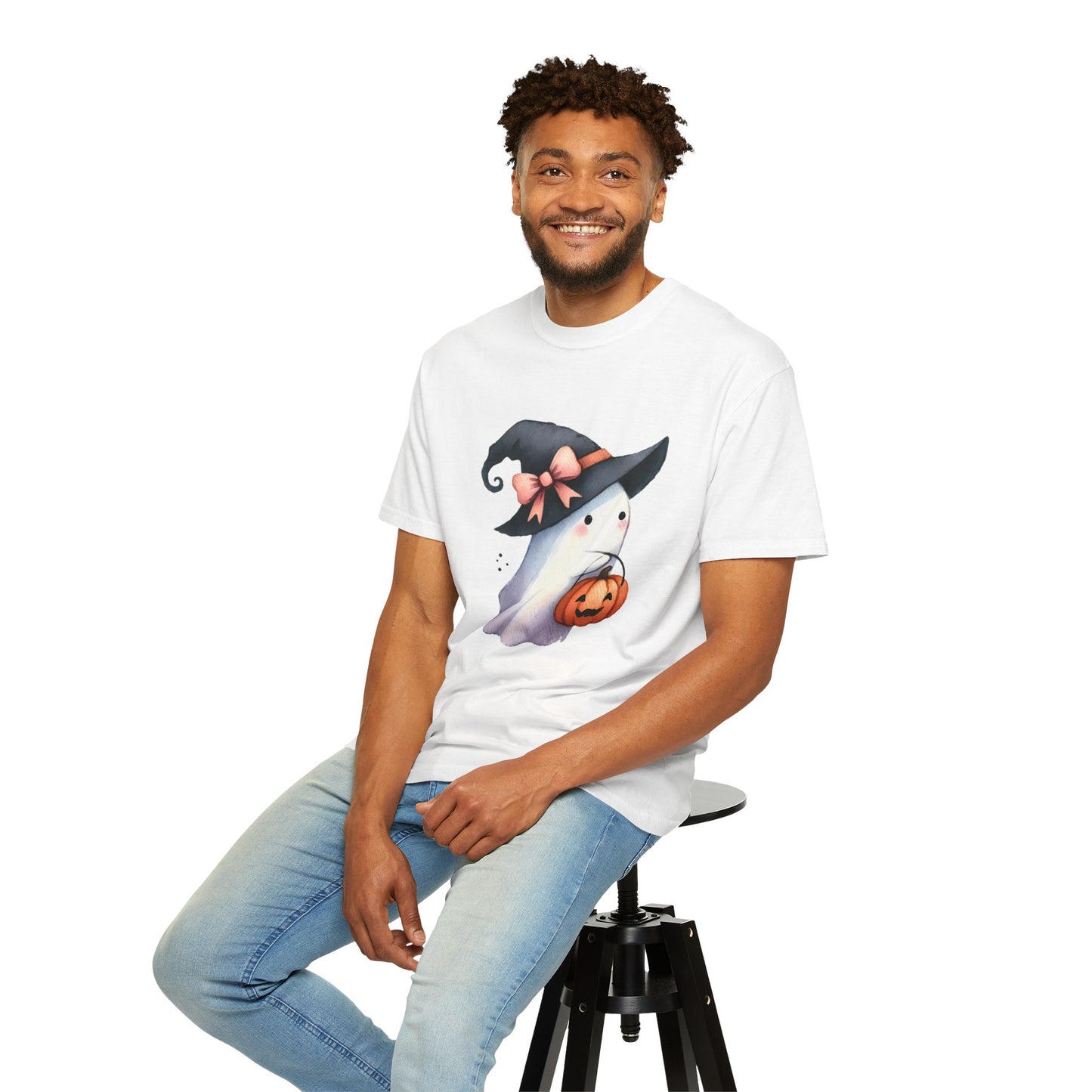 Halloween | Unisex Garment-Dyed T-shirt