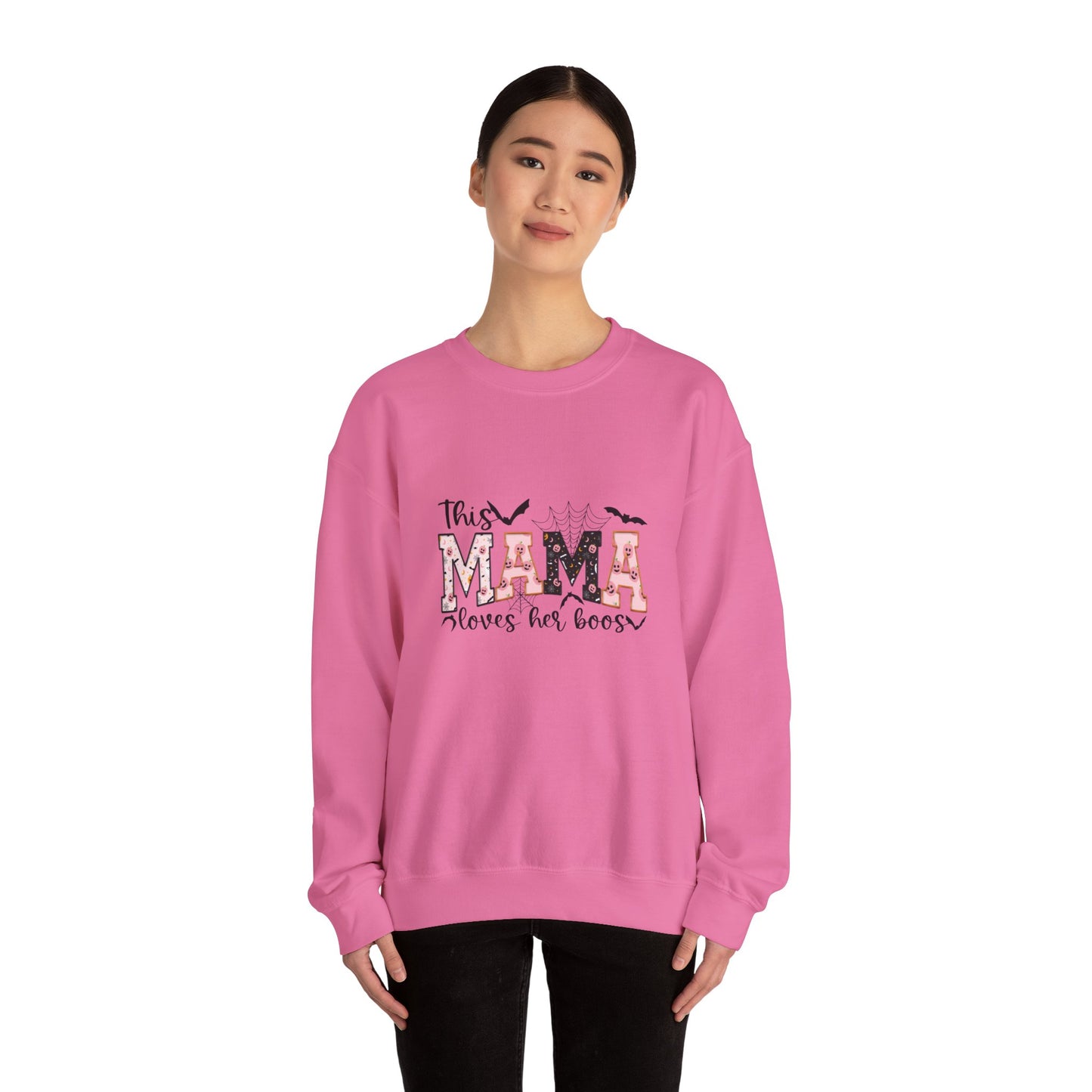 For Mom | Halloween - Unisex Heavy Blend™ Crewneck Sweatshirt