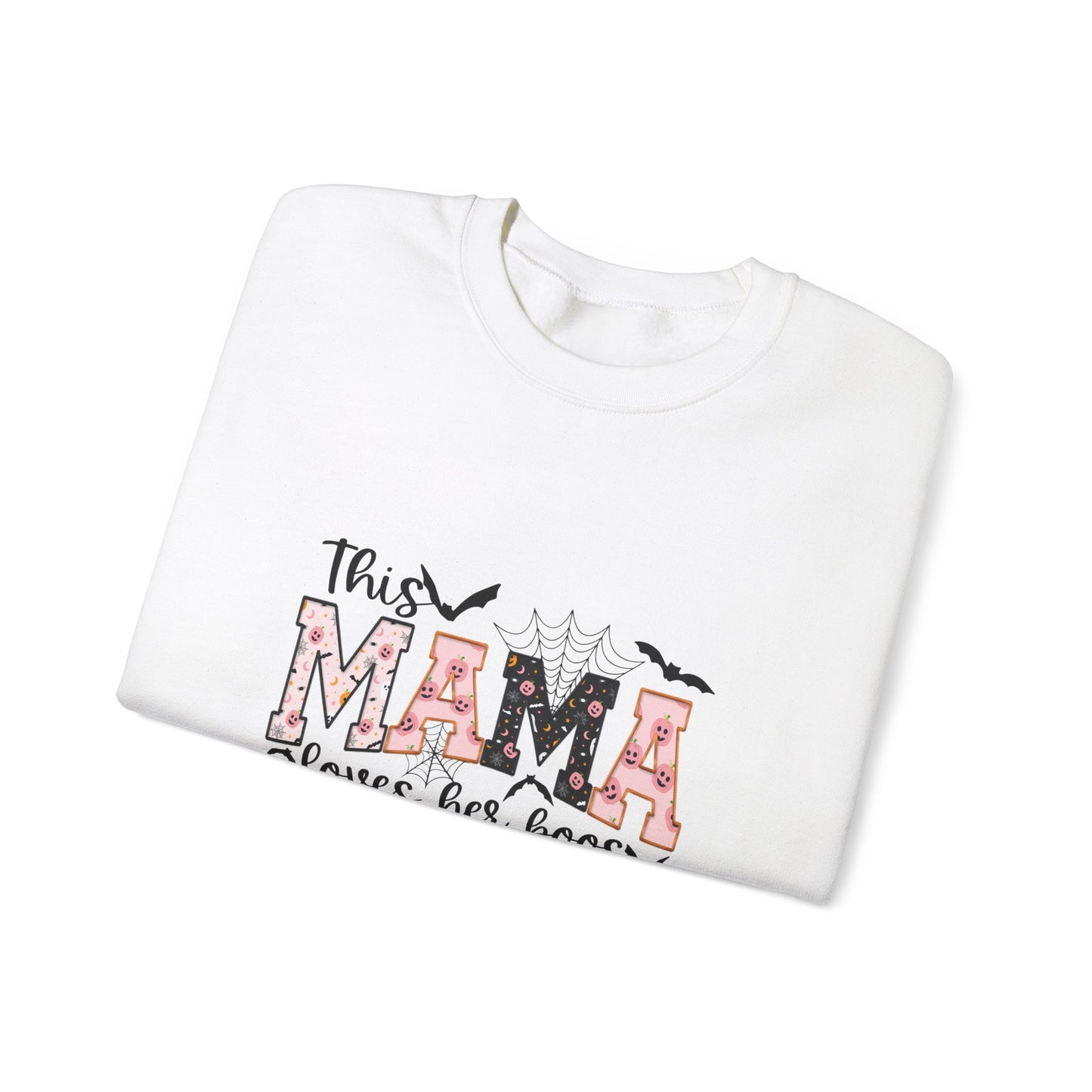 For Mom | Halloween - Unisex Heavy Blend™ Crewneck Sweatshirt