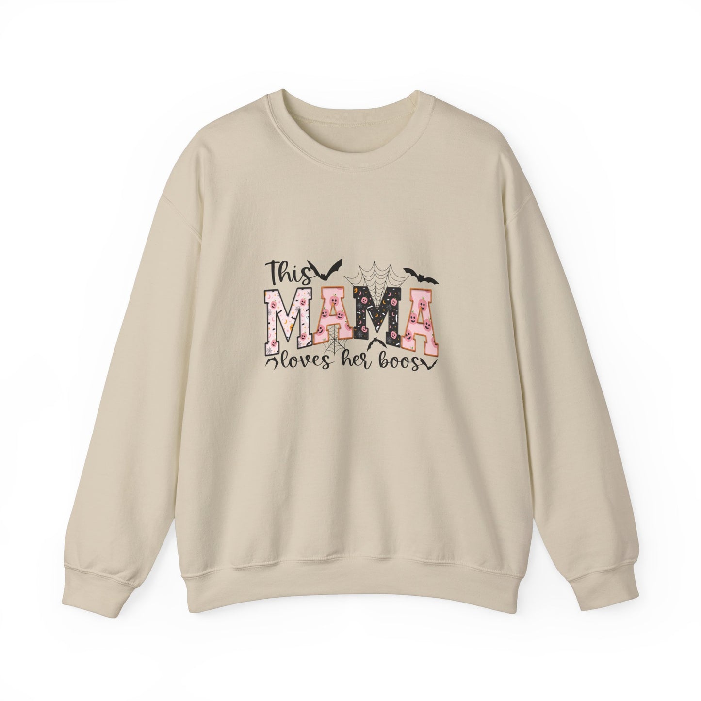 For Mom | Halloween - Unisex Heavy Blend™ Crewneck Sweatshirt