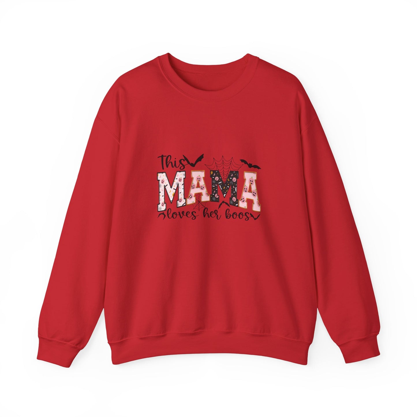 For Mom | Halloween - Unisex Heavy Blend™ Crewneck Sweatshirt