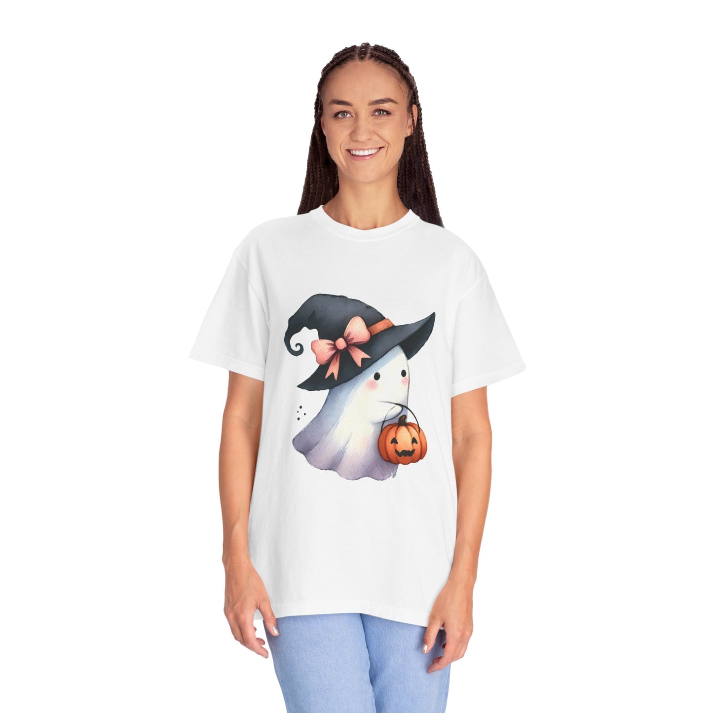 Halloween | Unisex Garment-Dyed T-shirt