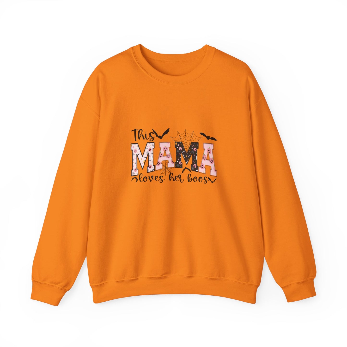 For Mom | Halloween - Unisex Heavy Blend™ Crewneck Sweatshirt