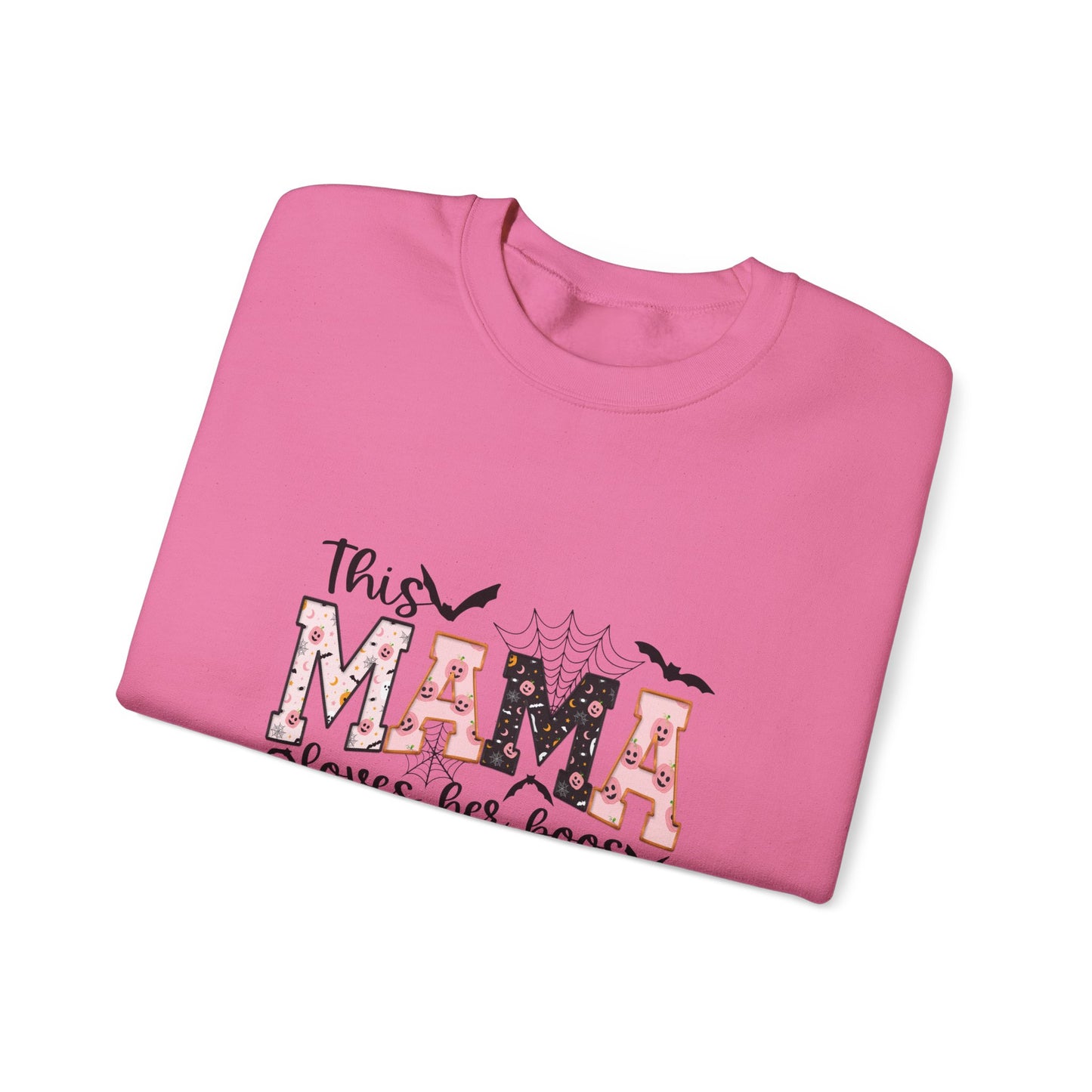 For Mom | Halloween - Unisex Heavy Blend™ Crewneck Sweatshirt