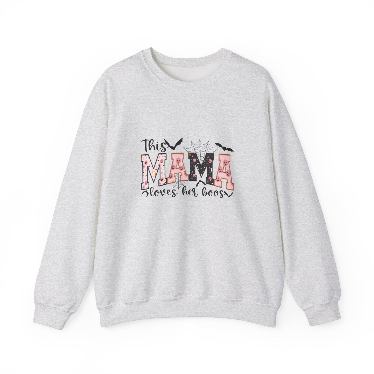 For Mom | Halloween - Unisex Heavy Blend™ Crewneck Sweatshirt