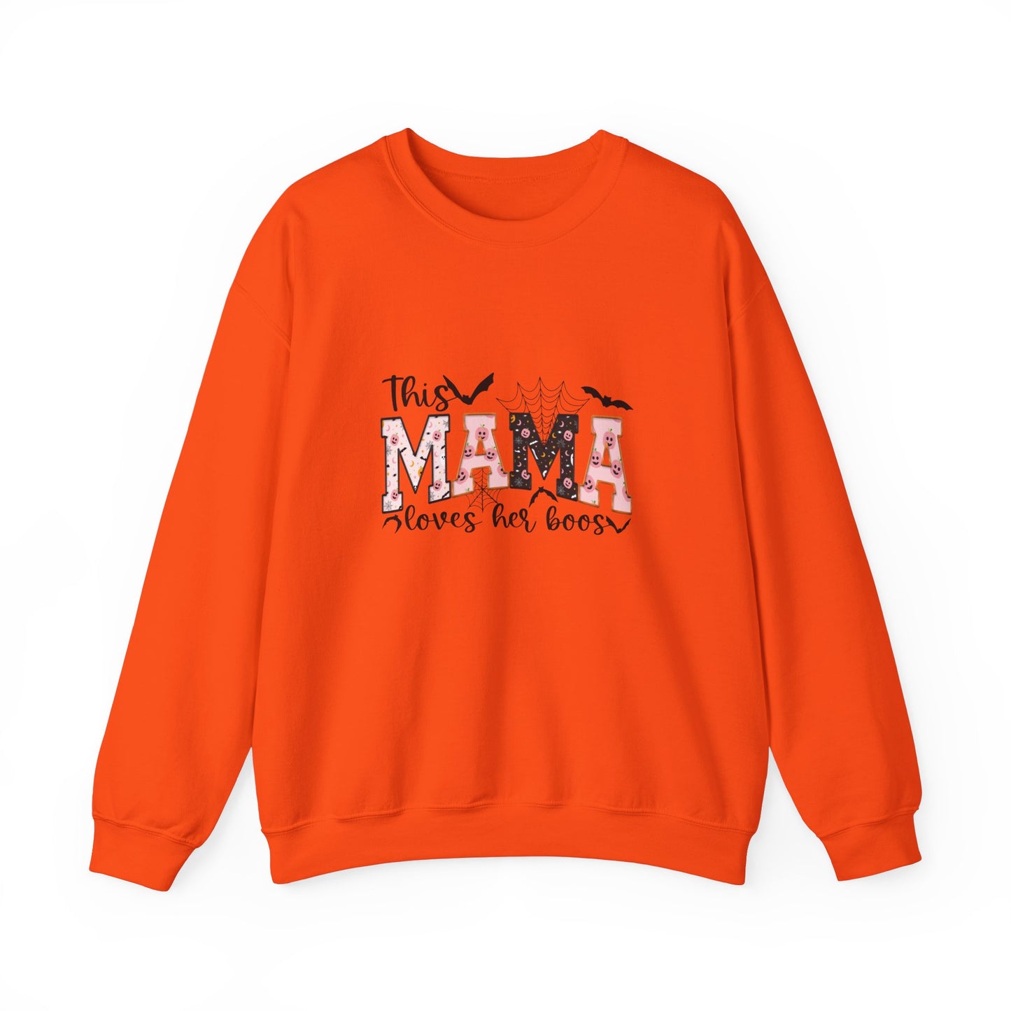 For Mom | Halloween - Unisex Heavy Blend™ Crewneck Sweatshirt