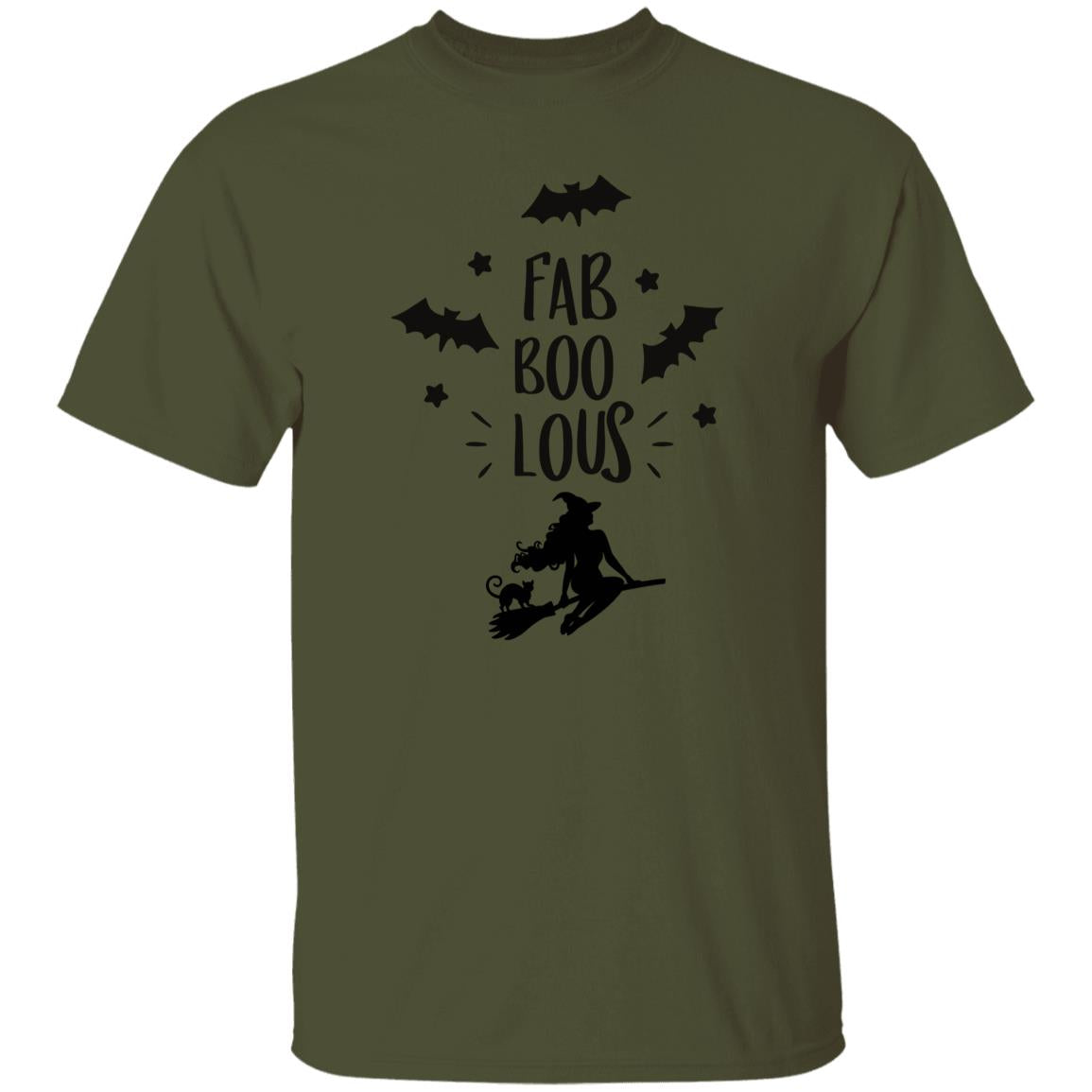 Halloween Faboolous T-Shirt