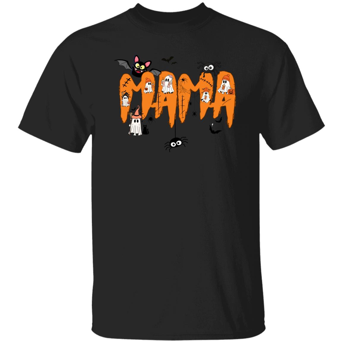 Halloween Mama T-Shirt