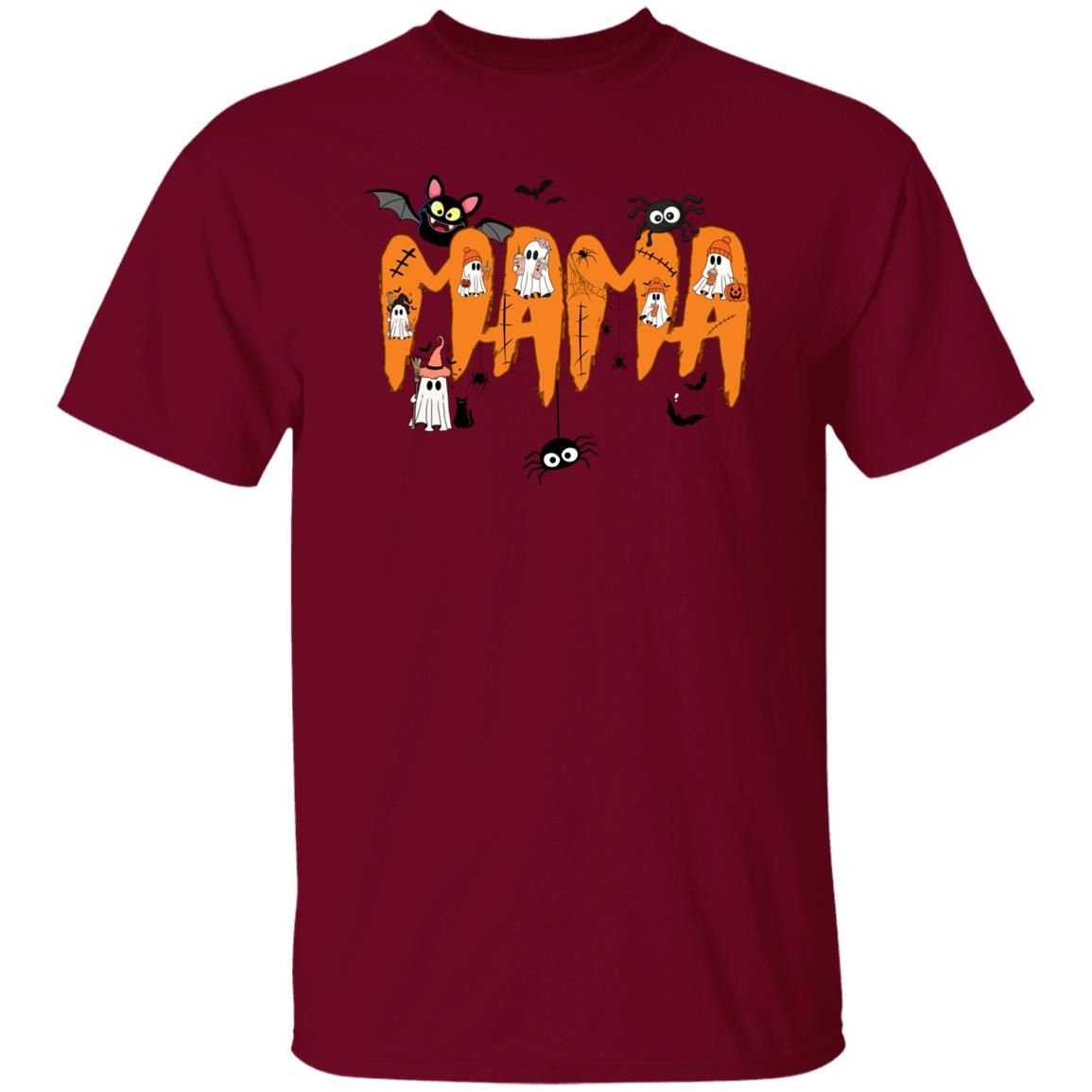 Halloween Mama T-Shirt