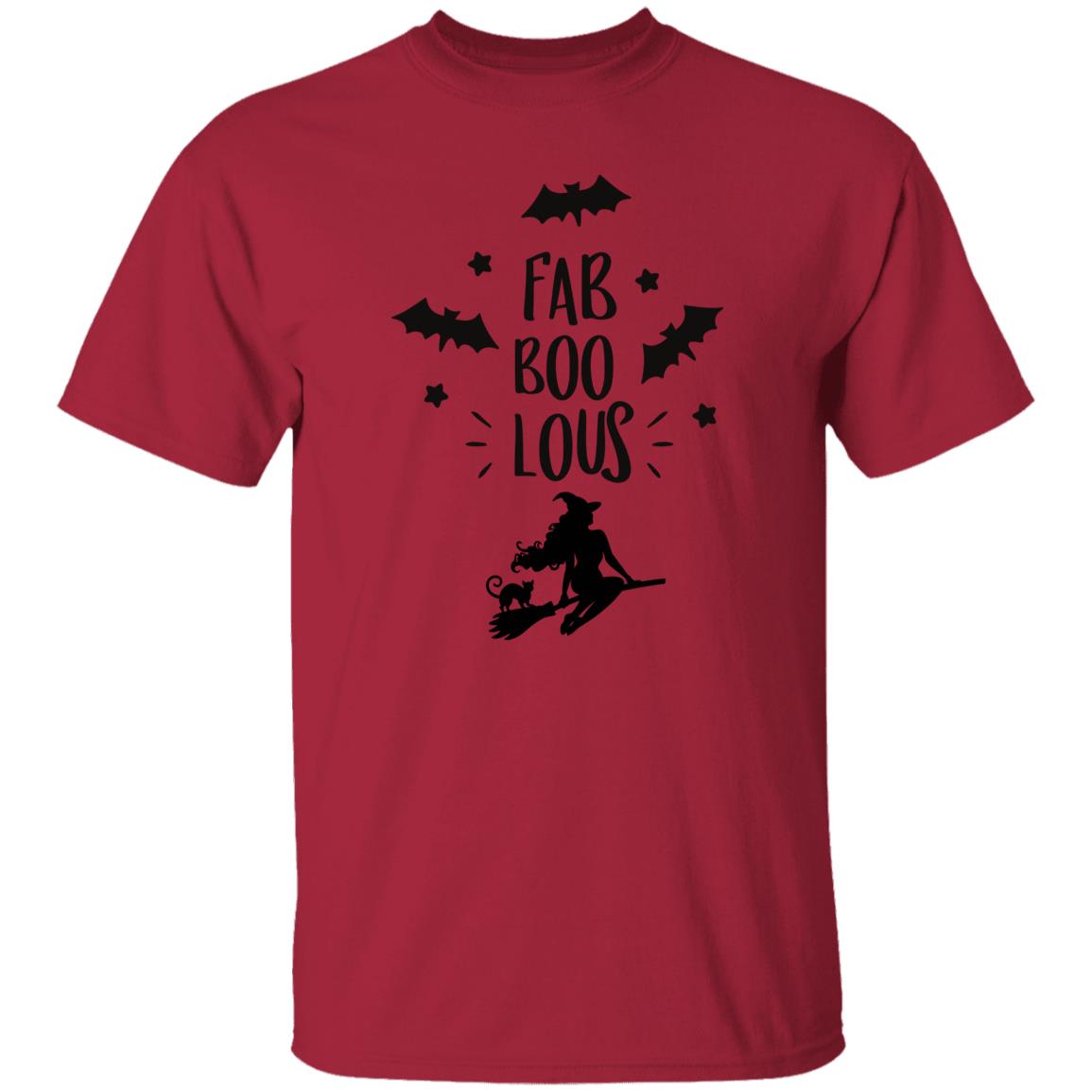 Halloween Faboolous T-Shirt