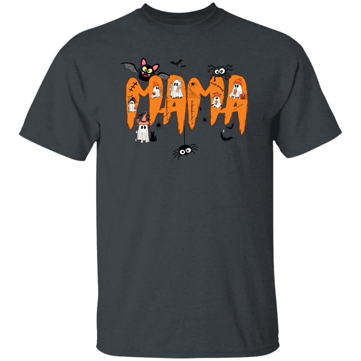 Halloween Mama T-Shirt