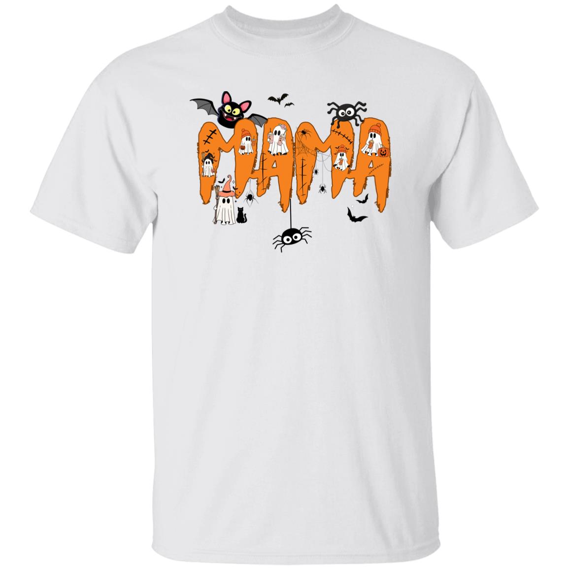 Halloween Mama T-Shirt