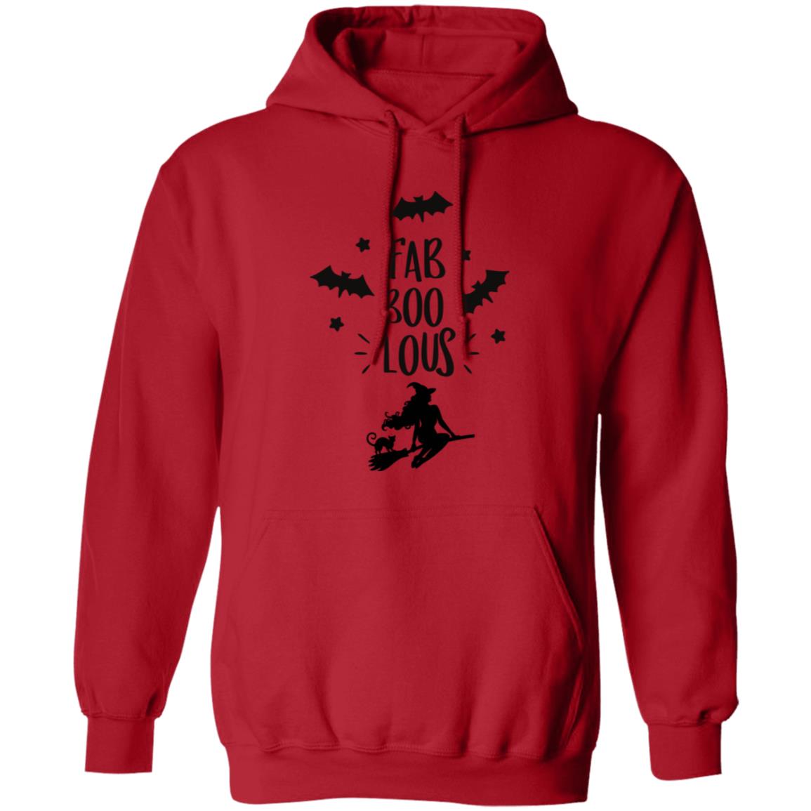 Faboolous Halloween Pullover Hoodie