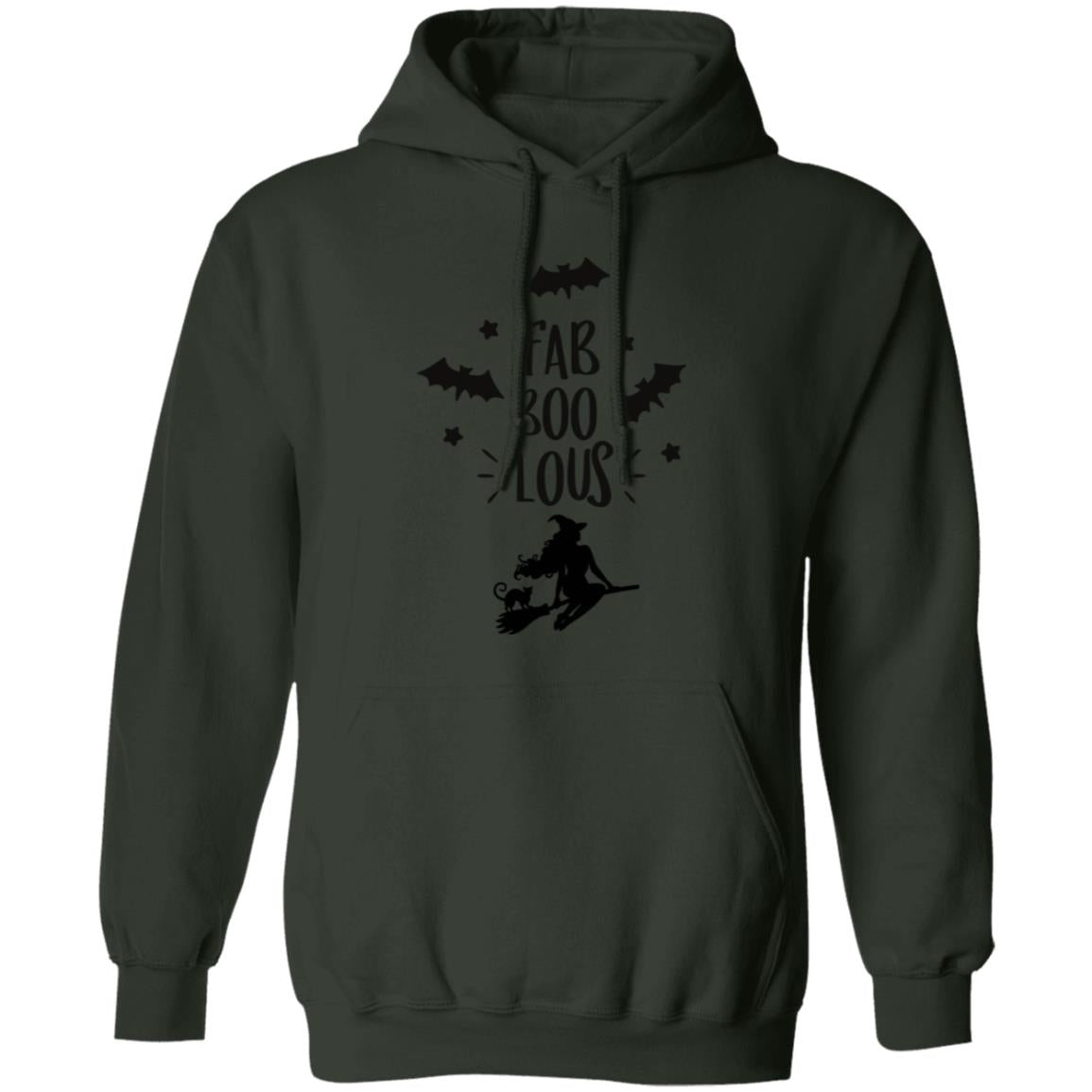 Faboolous Halloween Pullover Hoodie