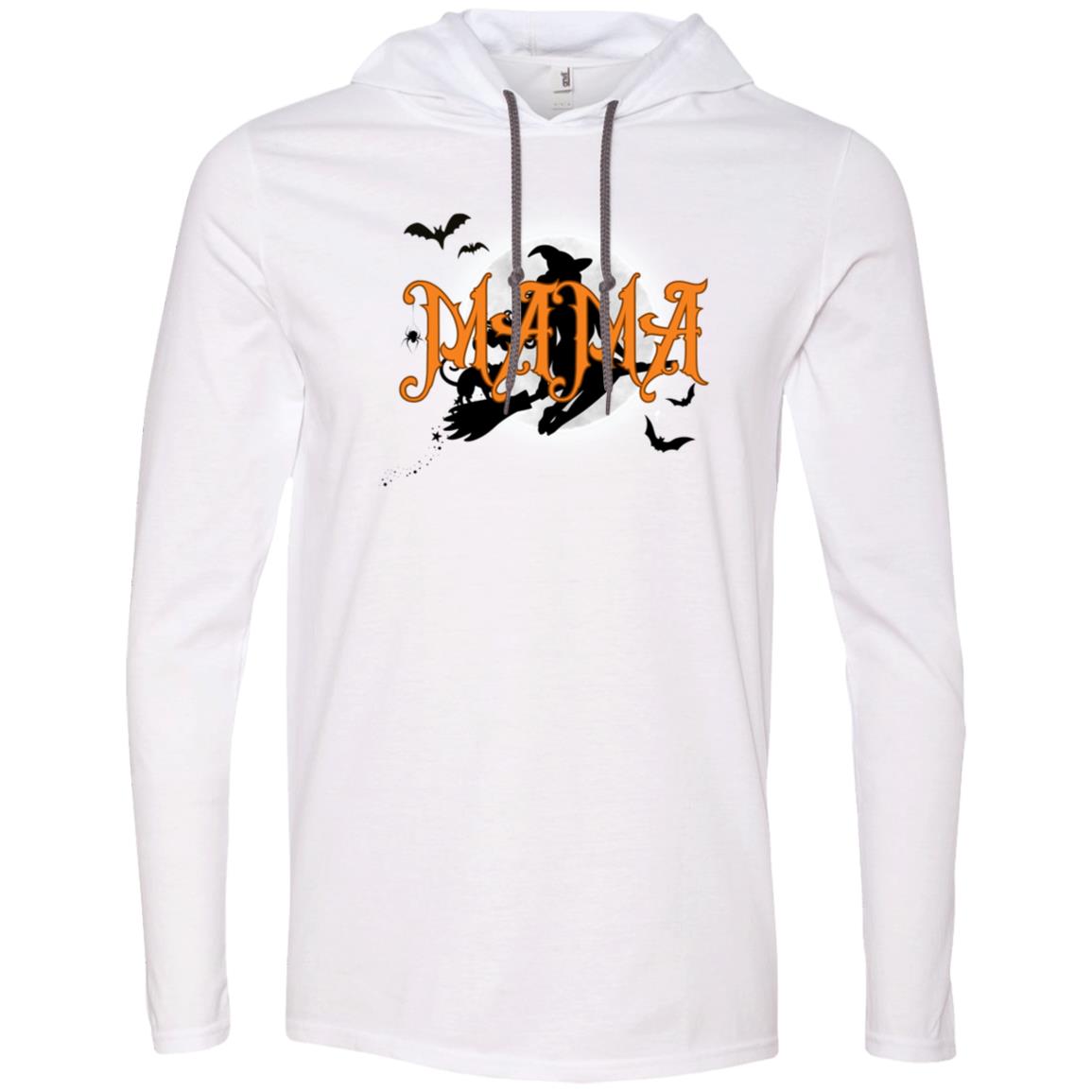 Halloween Mama Witch T-Shirt Hoodie