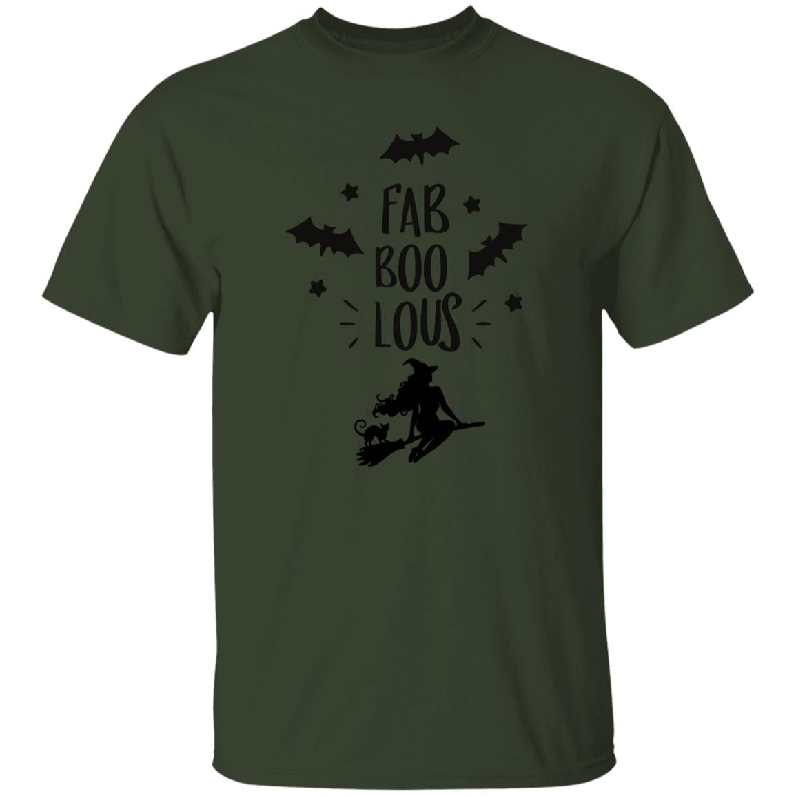 Halloween Faboolous T-Shirt