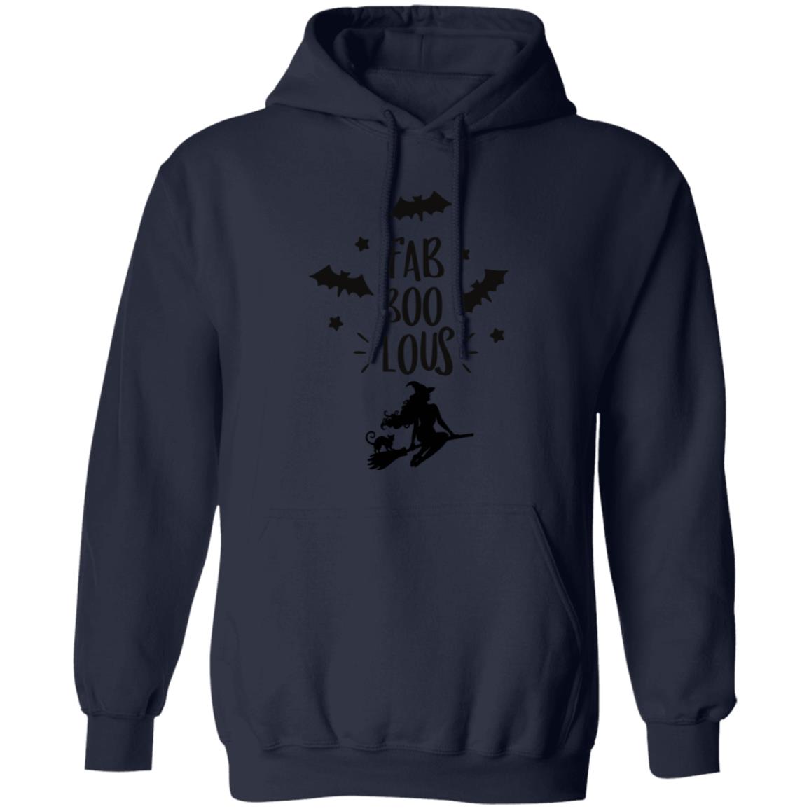 Faboolous Halloween Pullover Hoodie