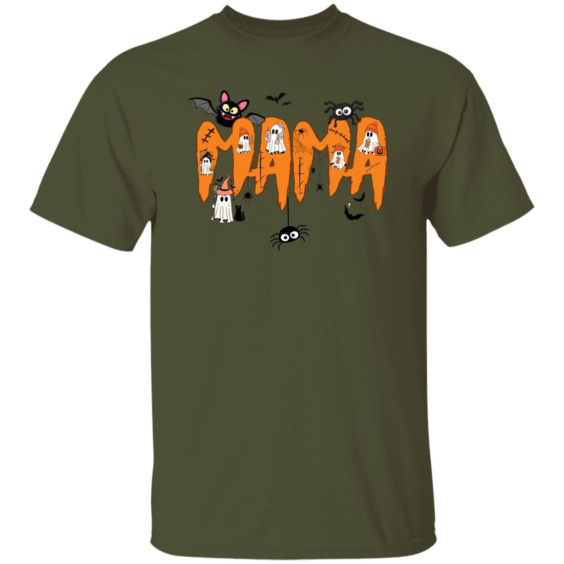 Halloween Mama T-Shirt