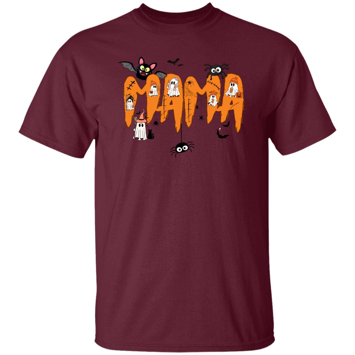 Halloween Mama T-Shirt