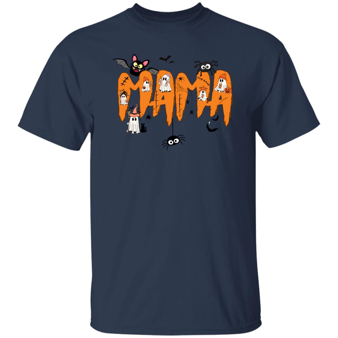 Halloween Mama T-Shirt