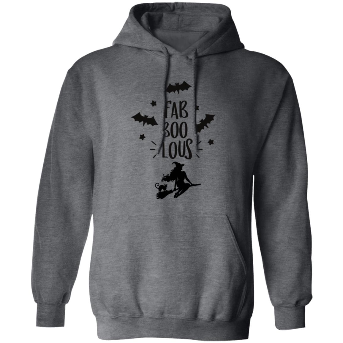 Faboolous Halloween Pullover Hoodie