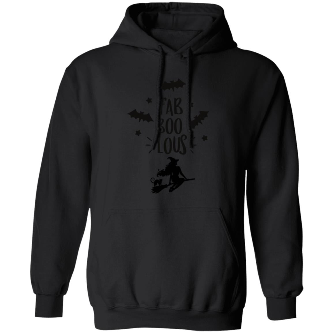 Faboolous Halloween Pullover Hoodie