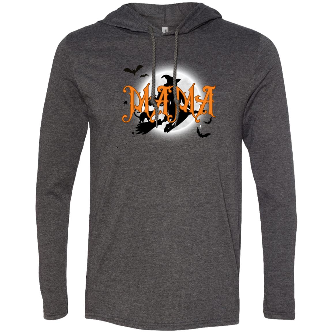 Halloween Mama Witch T-Shirt Hoodie