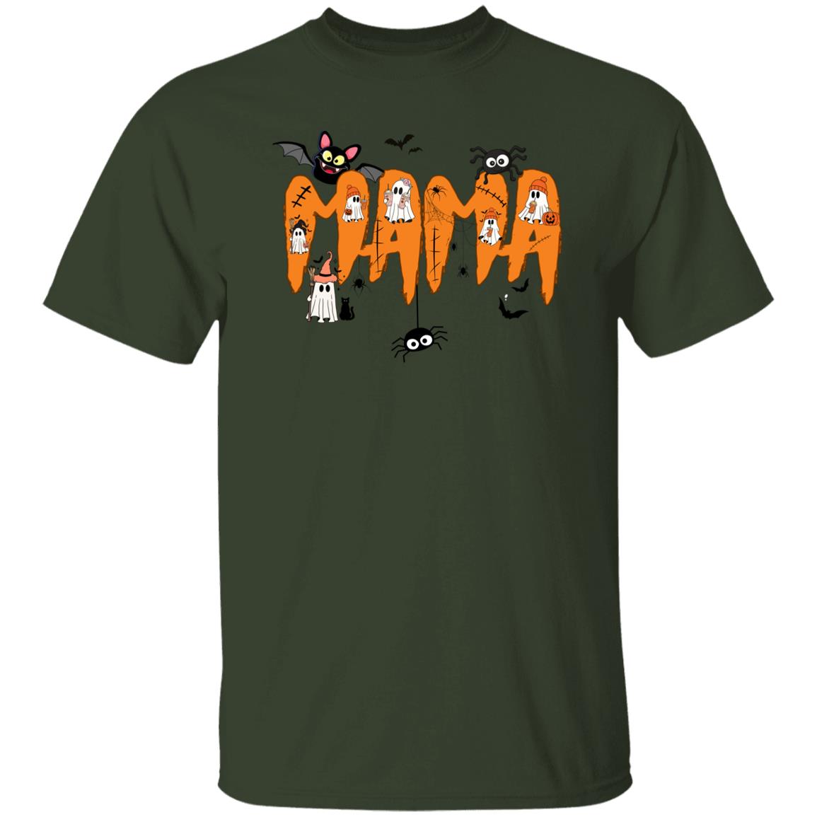 Halloween Mama T-Shirt