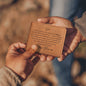 For Son | Graphic Leather Wallet