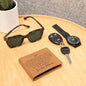 For Son | Graphic Leather Wallet