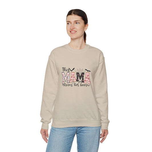 For Mom | Halloween - Unisex Heavy Blend™ Crewneck Sweatshirt