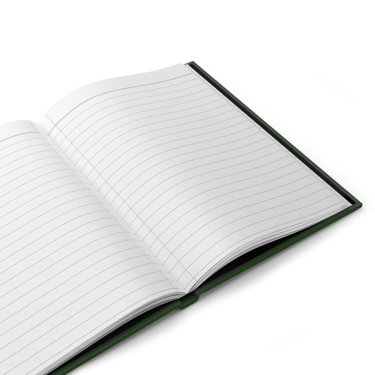 Wholeness Hardcover Journal — "A Journal for Growth" (Progress Over Perfection)
