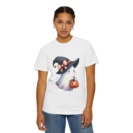 Halloween | Unisex Garment-Dyed T-shirt
