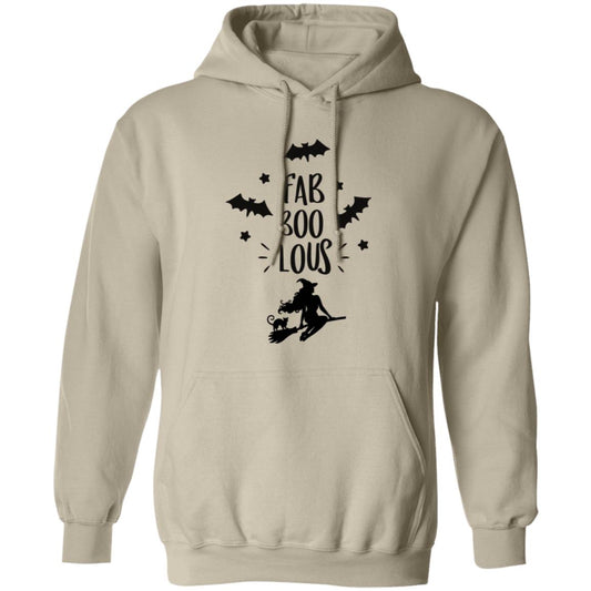 Faboolous Halloween Pullover Hoodie