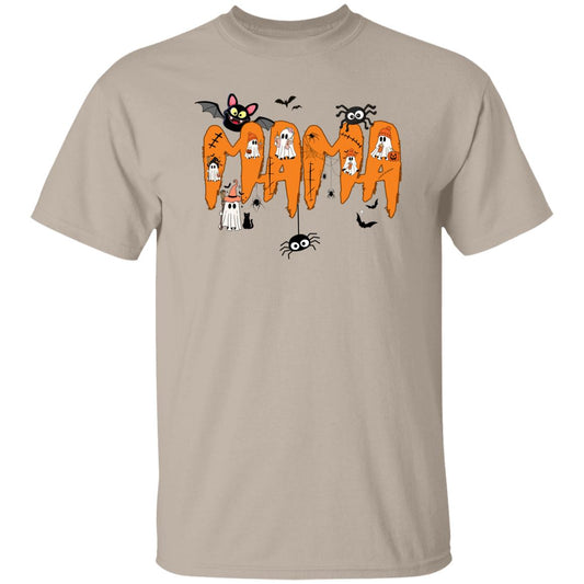 Halloween Mama T-Shirt