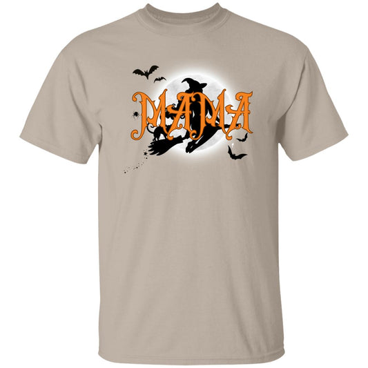 Halloween Mama Witch T-Shirt