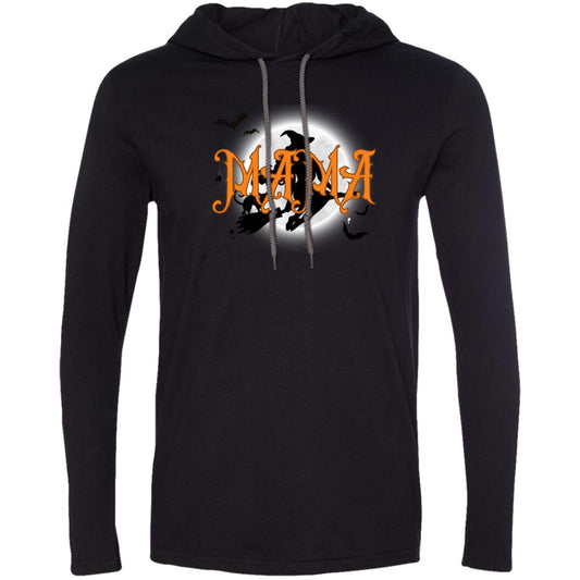 Halloween Mama Witch T-Shirt Hoodie