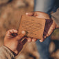 For Son | Graphic Leather Wallet