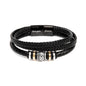 To My Future Husband | I Love You More Than You Will Ever Know -  Men's "Love You Forever" Bracelet